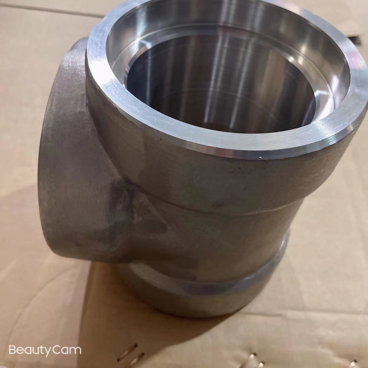 承插焊螺纹活接头