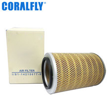 coralfly适用于丰田空滤滤清器17801-31050 17801-34050空气滤芯