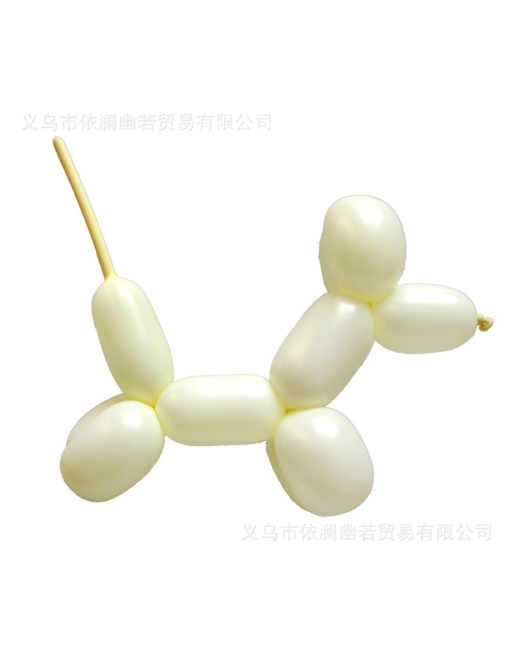 Cb Thailand 260 Thick Balloon 2.0G Long Balloon Magic Balloon Wholesale Rubber Balloons 20 Pack Diy