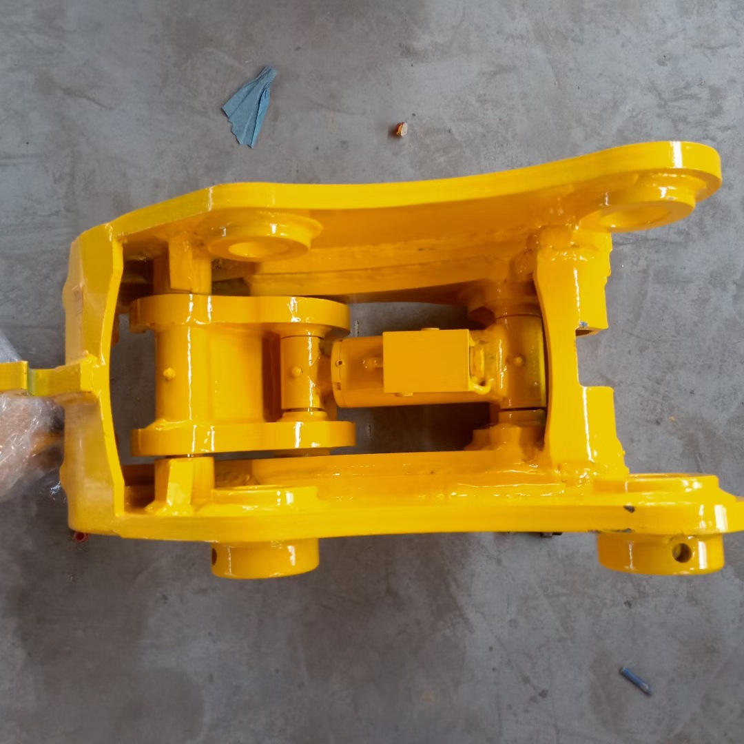 挖掘机液压快速连接器 装载机工程机械配件 多种规格小型转换器