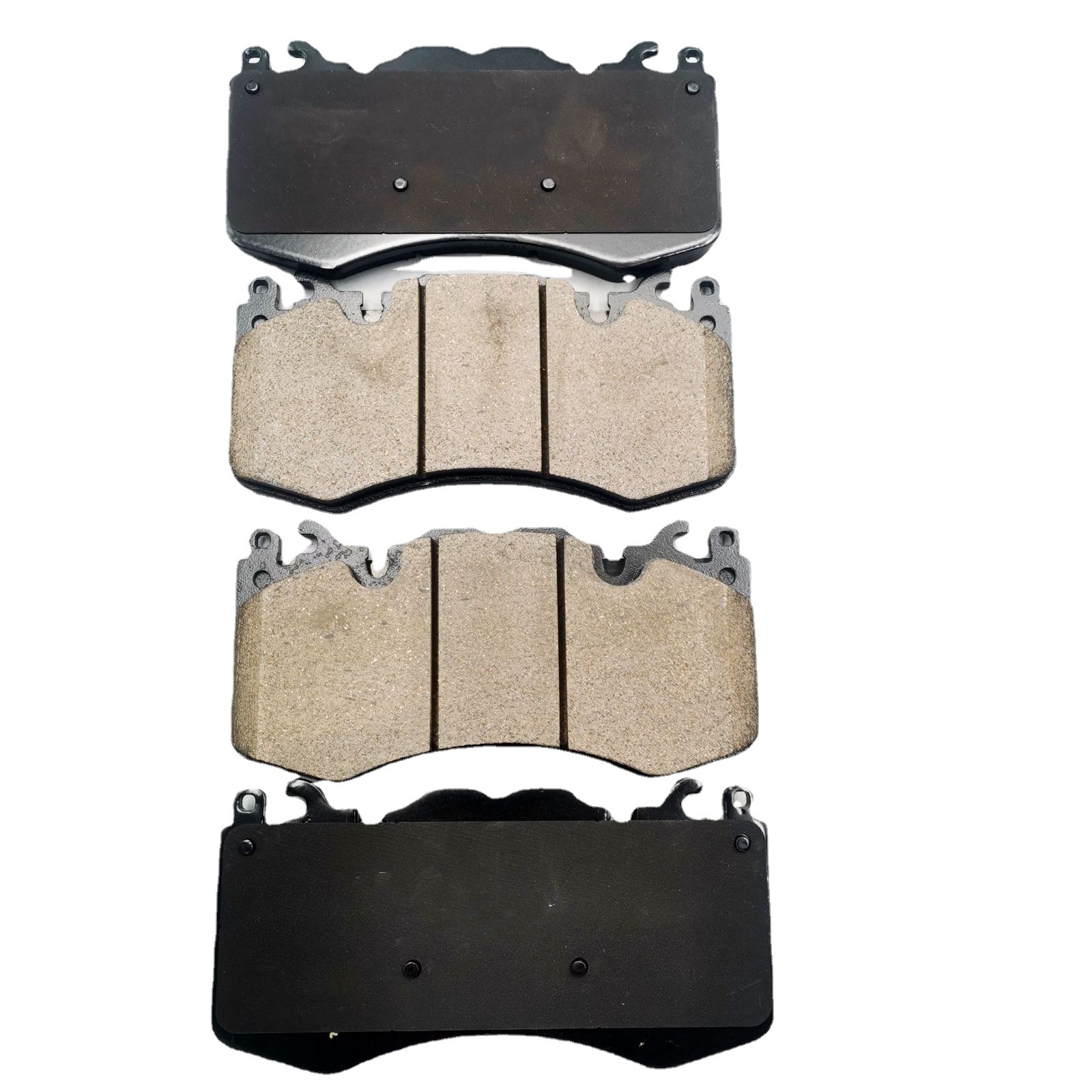 Cars Brake Pads Lr093886 Ceramic Semi-Metal with Small Amount of Metal Brake Pad Brake Pads