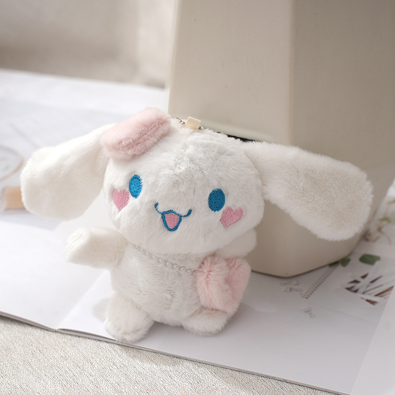 Cinnamoroll Babycinnamoroll Pendant Doll Plush Toy Doll Keychain Bag Ornaments Prize Claw Little Creative Gifts