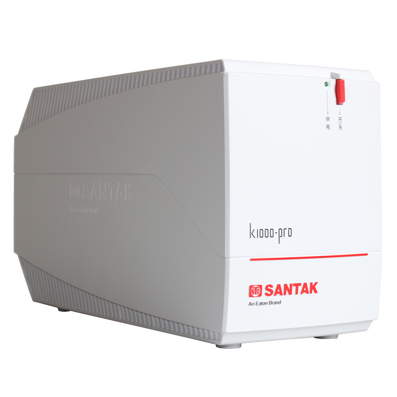 山特ups电源k1000pro稳压1000va600w服务器家用电脑延时20分钟