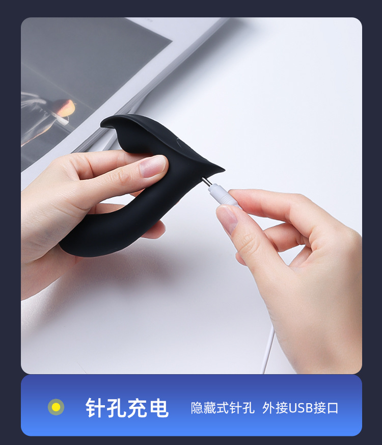 roselex劳乐斯黑骑士前列腺按摩器男用自慰器跳蛋外出穿戴性用品