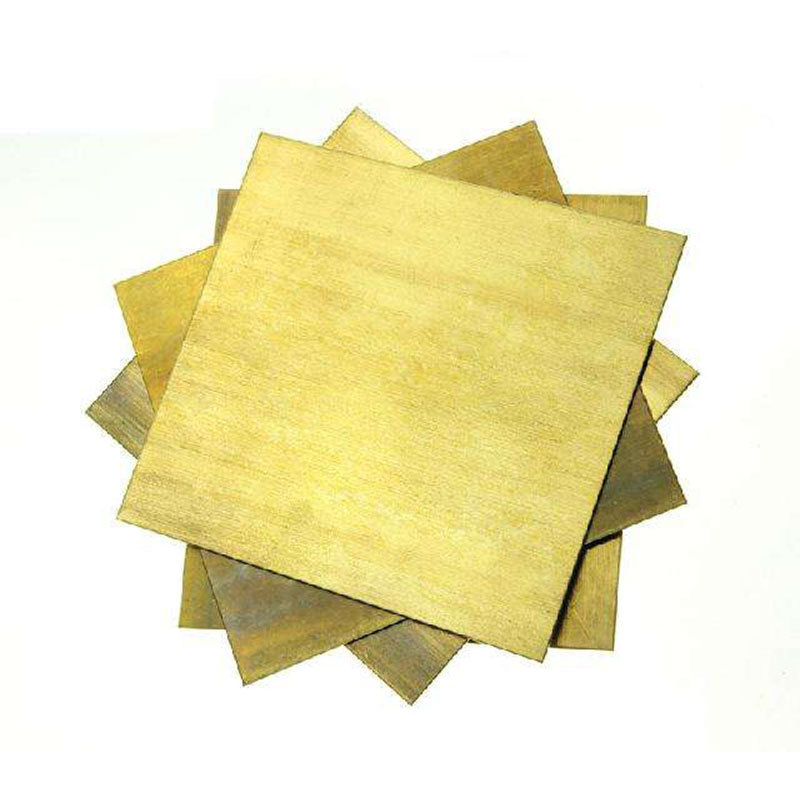 h59 h62黄铜板 diy黄铜片 黄铜带激光切割