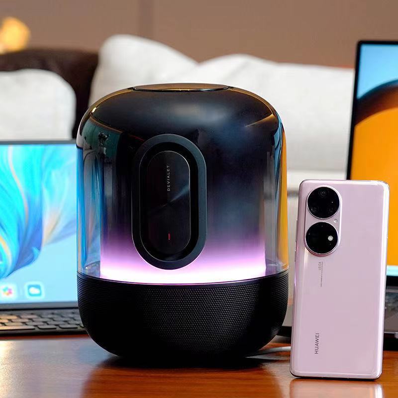 适用适用于huawei/华为sound x智能音箱2021款帝瓦雷分布式炫彩8