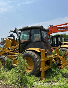 出售二手精品卡特420f 430f装载机 两头忙-阿里巴巴