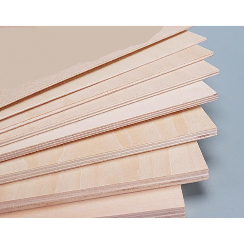 三合板木板材料手工diy薄板材片椴木板板建筑模型制作切割