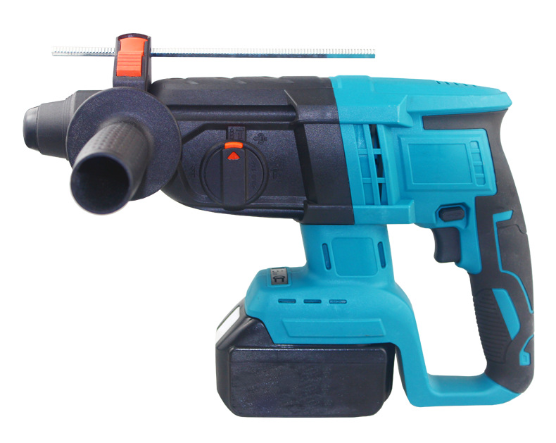 锂电电锤 工业级无刷冲击钻电镐电钻两用锂电池无线 现货批发