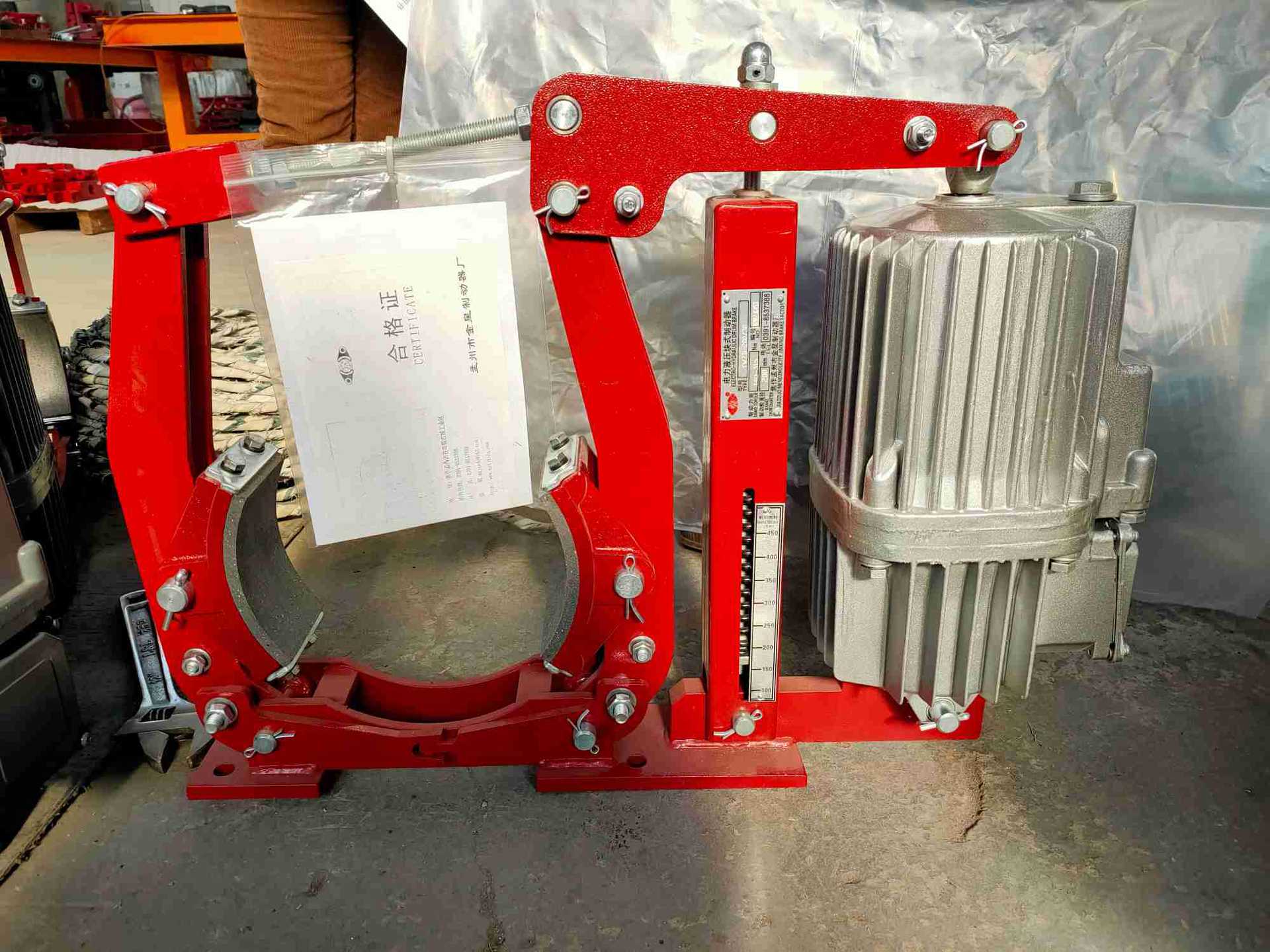 供应优质ywzd-200/30电力液压鼓式制动器-阿里巴巴