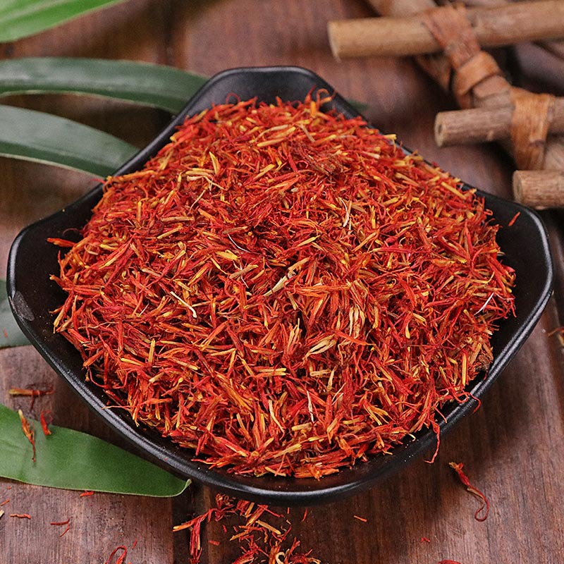 红花新疆红花中药材筛选无风沙草红花多种规格散装500g批发红花