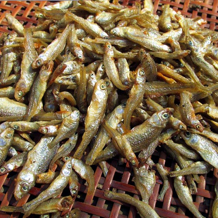 湖南农家小河干鱼小鱼仔火焙鱼淡水野生嫩仔小鱼干自制干货弄子鱼