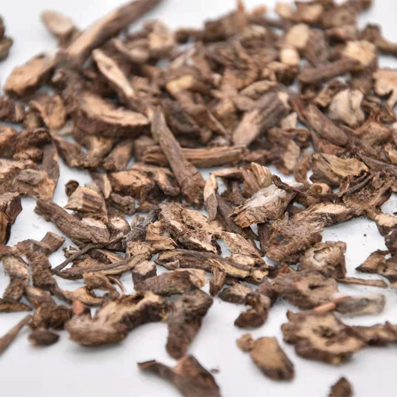 白头翁1000克【华美中药】中药材现货批发供应【白头翁片】统货