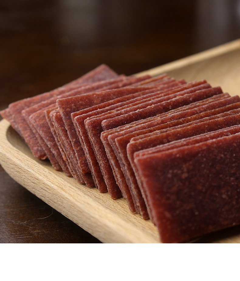 原味梅片 青梅制品紫苏话梅片古法工艺日式梅干零食批发酸甜蜜饯