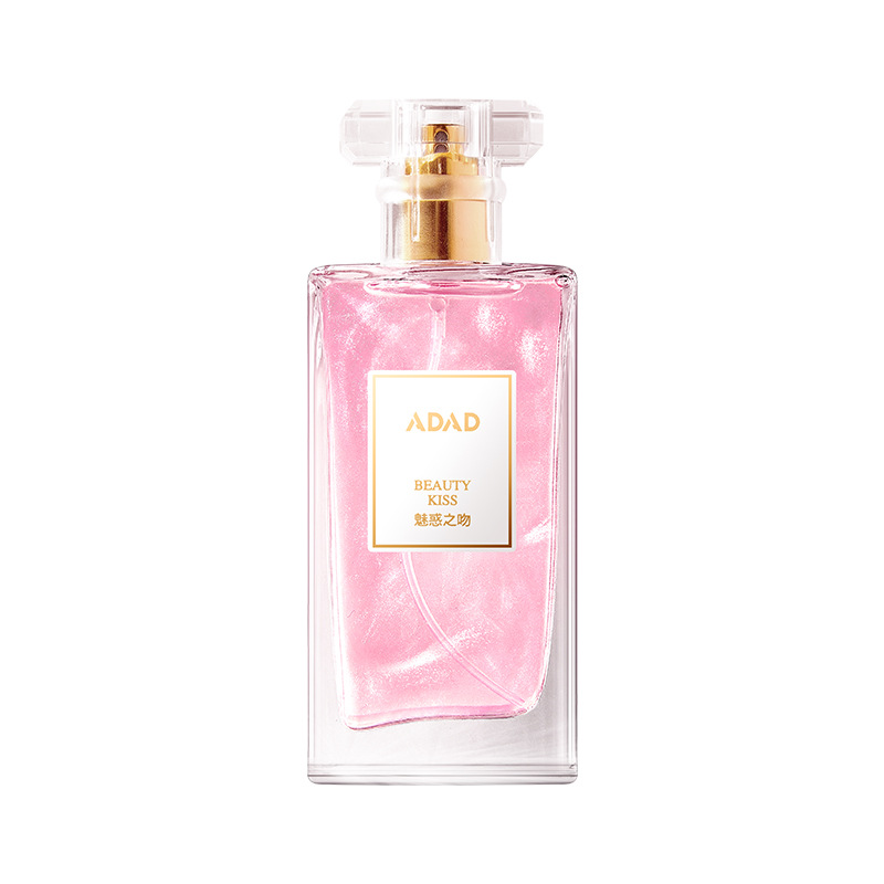 Adad Charming Kiss Perfume for Women Fresh Natural Long Lasting Light Perfume Girl Orange Perfume Spray Delivery Student