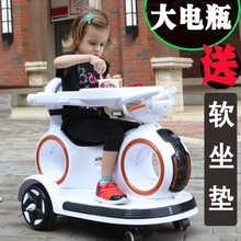 新款儿童电动车四轮带遥控宝宝汽车男女小孩玩具车可坐人充电童车