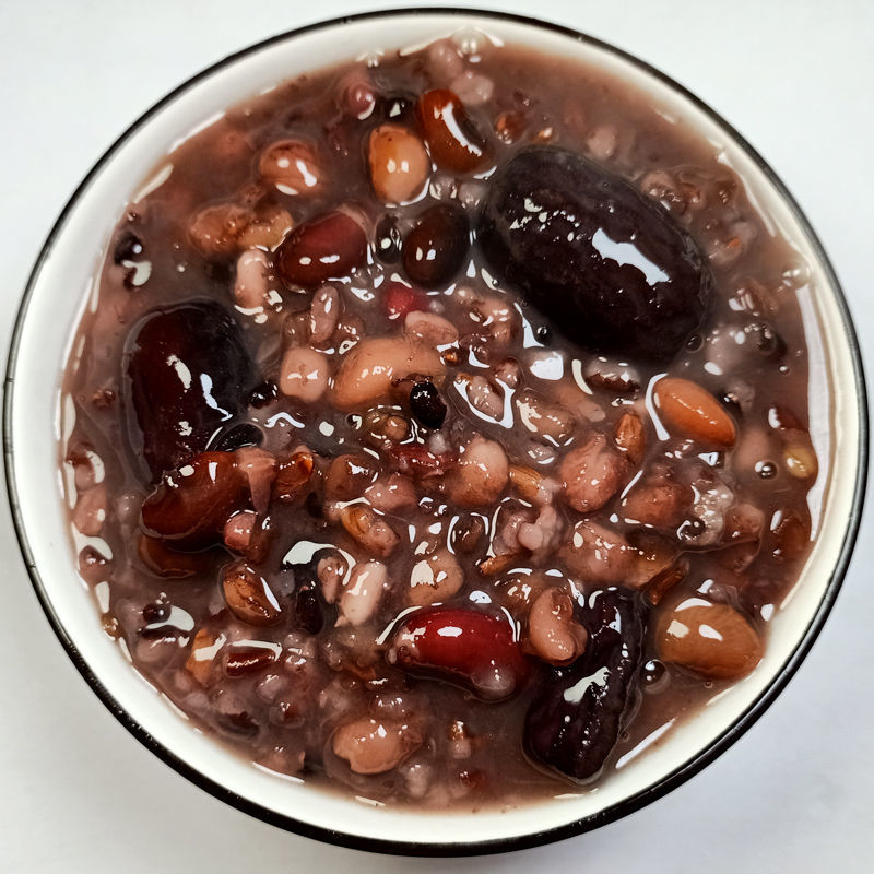 五谷组合早餐粥