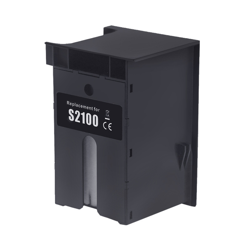 适用爱普生s2100维护箱sc-f500 sc-f530 sc-f531 sc-f560废墨仓