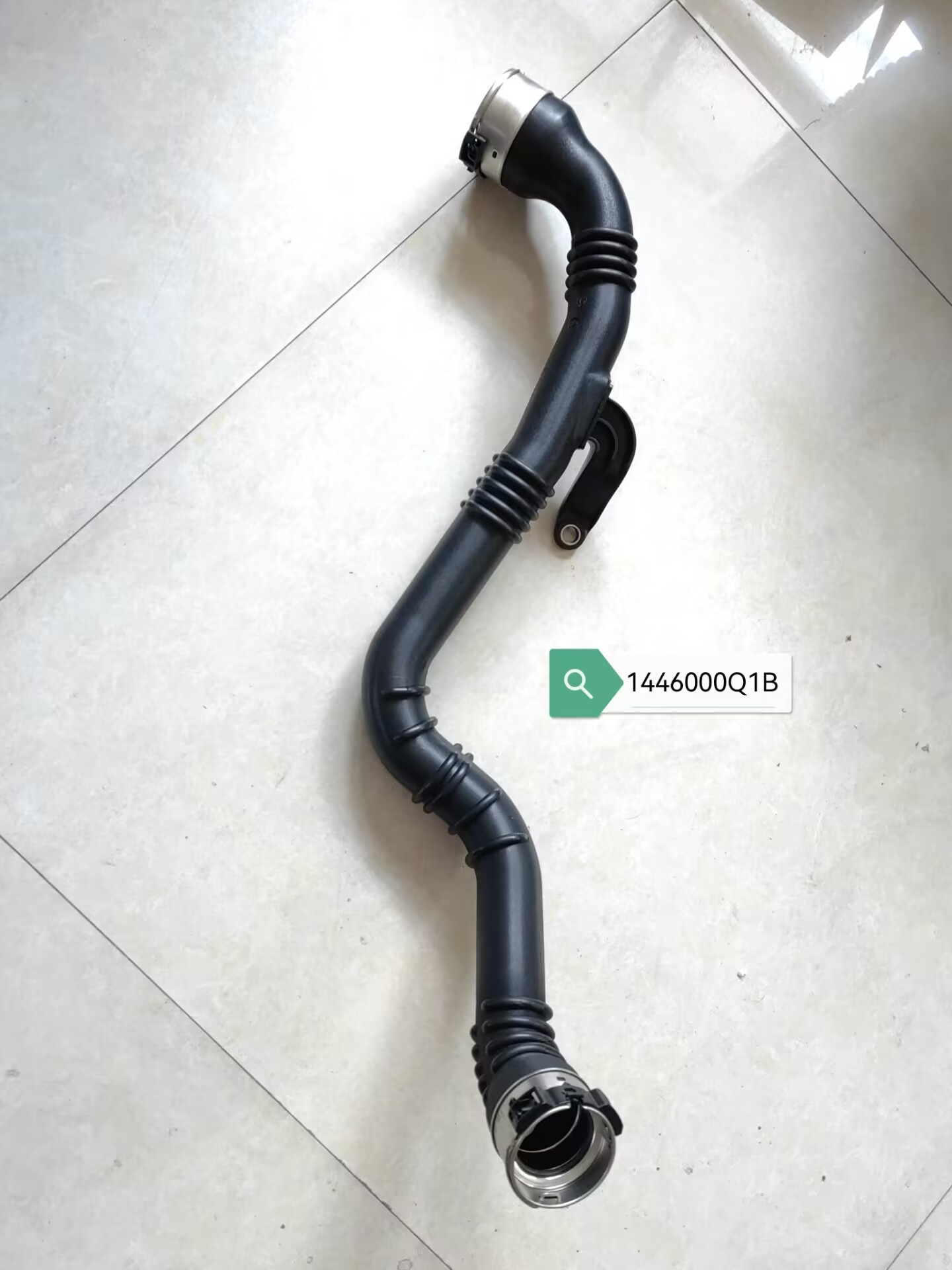 1446000q1b适用于日产,雷诺汽车进气管,通风管涡轮增压管-阿里巴巴