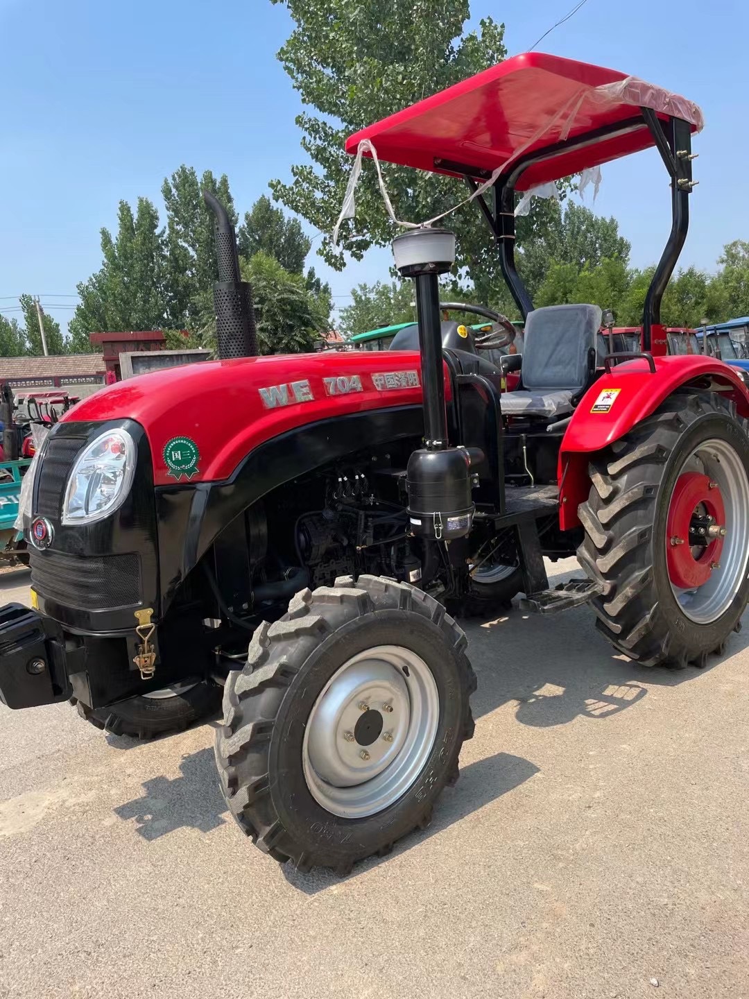 果园开沟施肥回填一体机 农用果园旋耕除草机 手扶带