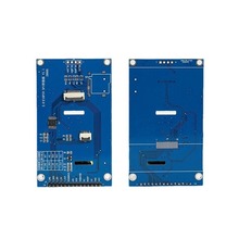 定制TFT/LCD液晶显示屏LCM模组SPI并口I8080串口测试专用转接板