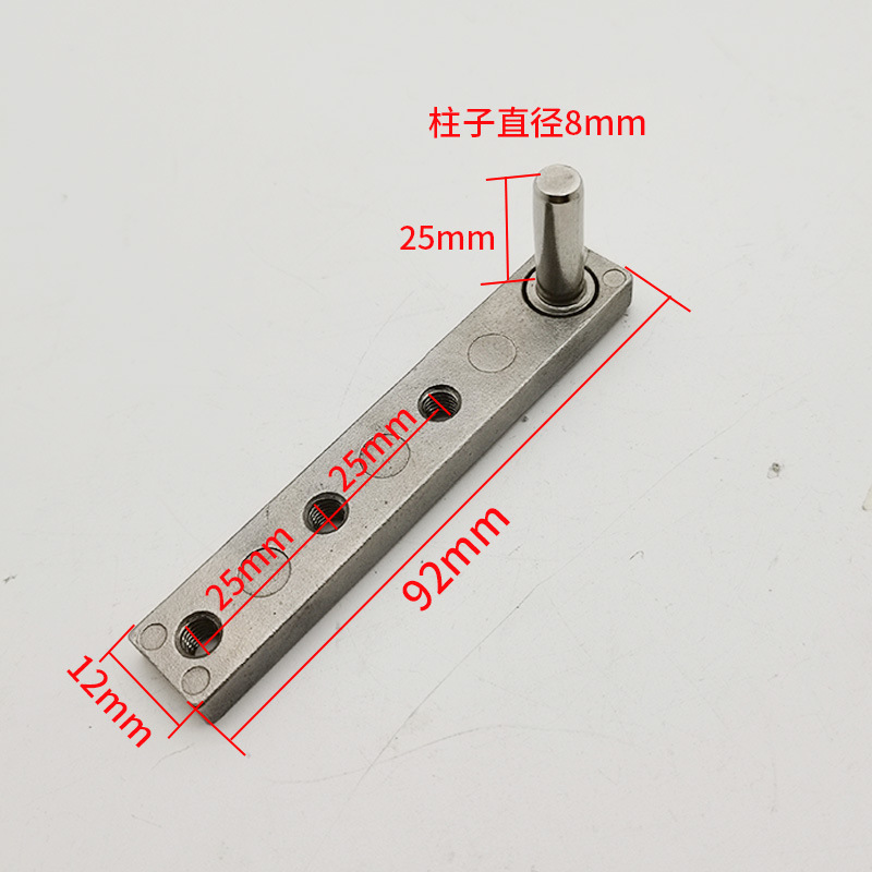 厂家直销不锈钢海鲜蒸柜铰链 蒸烤箱合页 蒸饭柜配件 不锈钢剑铰