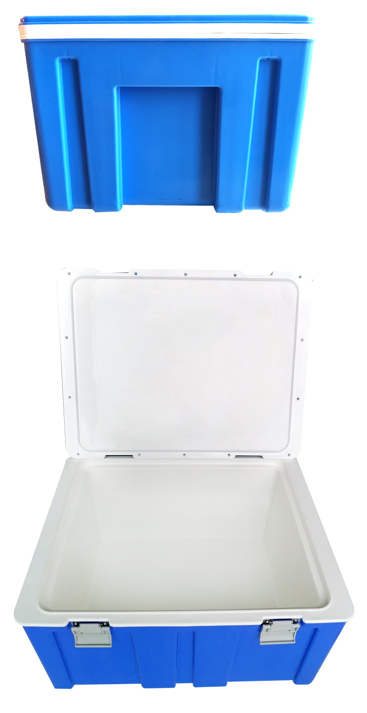 pu保温箱加厚周转送餐箱冬天保热配餐外卖食品生鲜配送冷藏运输箱