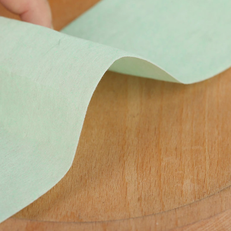 工厂一次性棉布漂白fsc bmi脱毛卷 美容院用大卷蜜蜡脱毛卷纸