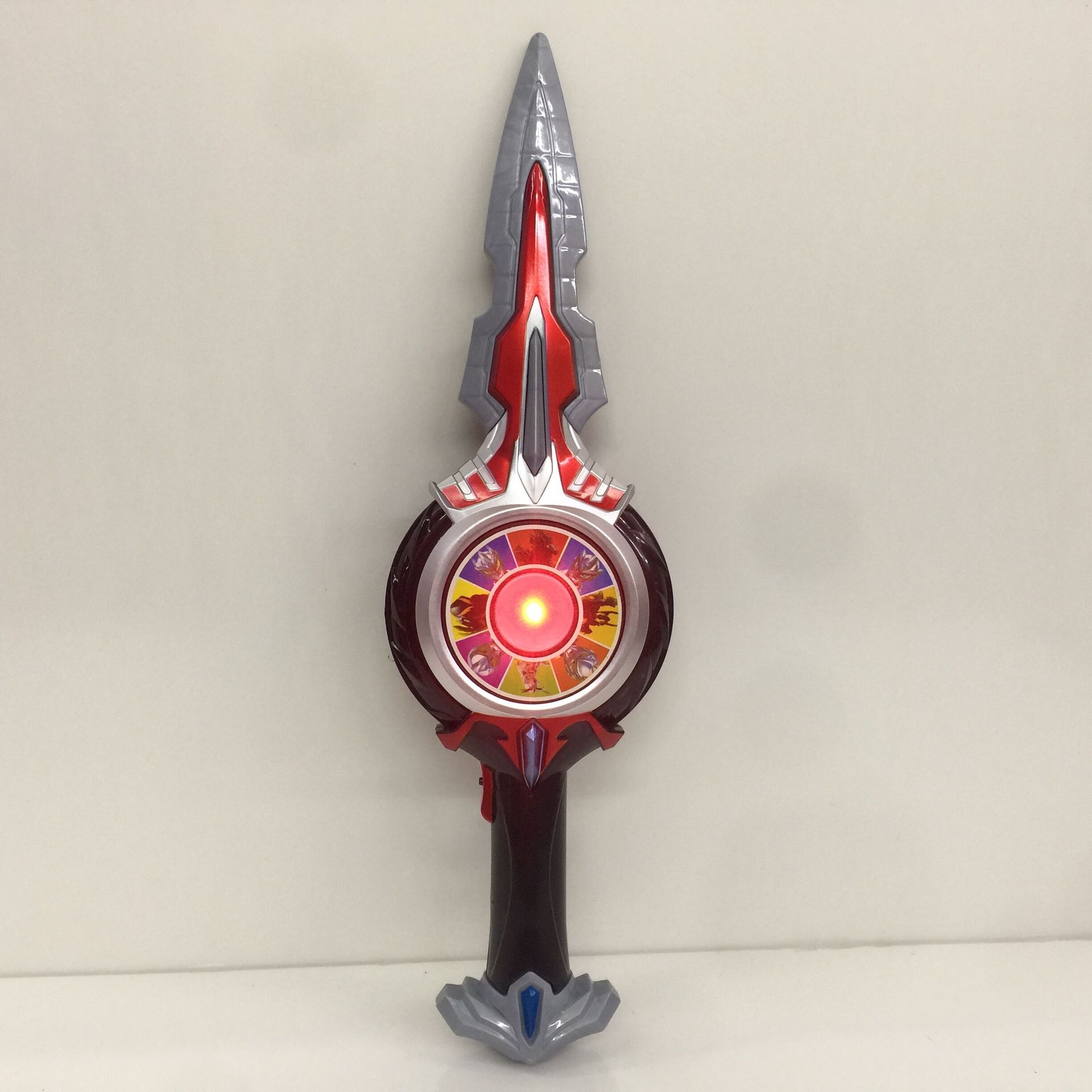 超人家族 超人武器装备大礼盒玩具 发光发声