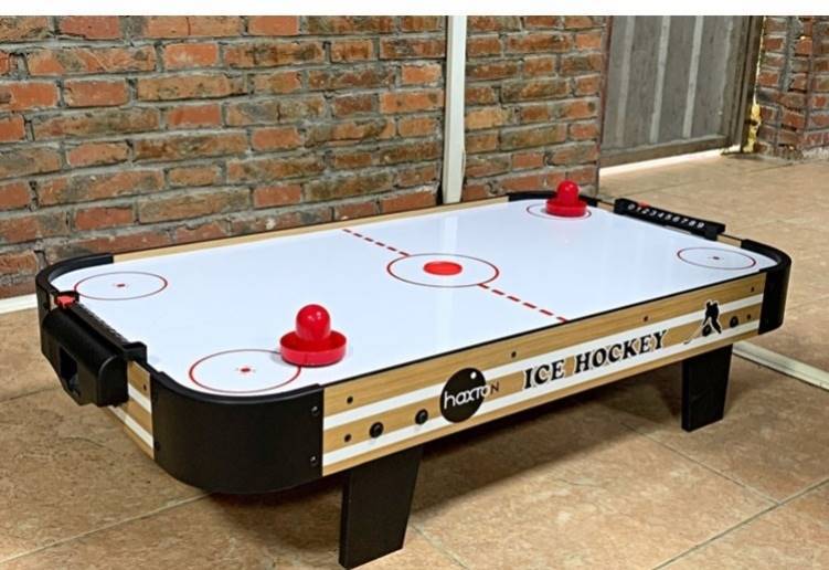 冰球桌游儿童大型自动计分桌上冰球成人家庭娱乐玩具空气桌面冰球