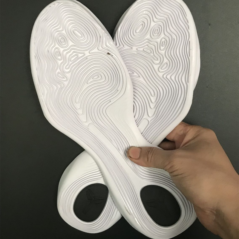 杜兰特kd9鞋底威少2哈登2橡胶球鞋修复大底kd10.kd11.kd12.