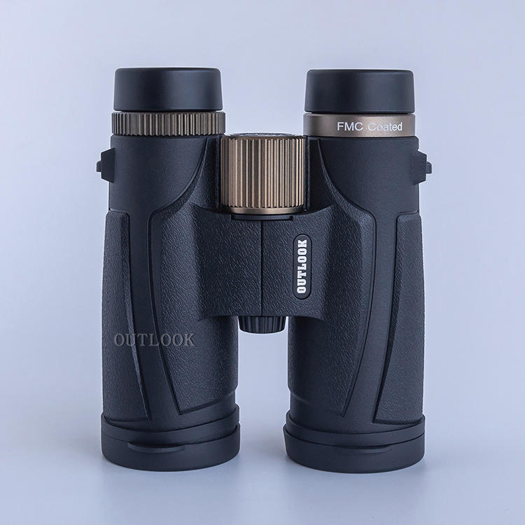 望远镜厂家批发10x42双筒望远镜 充氮望远镜 高倍手机拍照望远镜