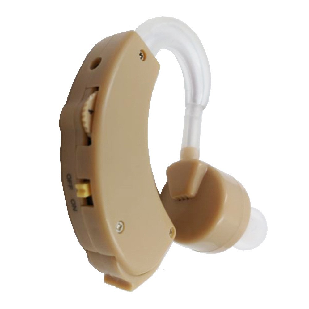 Hearing Aid Manufacturer Hearing Aids Hearing Aid Cross-Border Ear-Back Sound Amplifier Overseas English