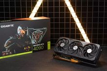 新品适用技嘉魔鹰GeForce RTX4090  GAMING OC24G  电竞游戏电脑