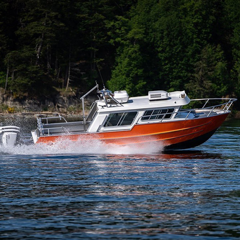 青岛嘉世宝专业铝合金钓鱼船海钓船游艇可定制快艇厂家直销-阿里巴巴