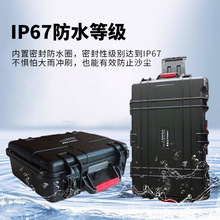 TZ万得保JS系列 防护设备箱防水收纳箱工具仪器箱运输箱抗压