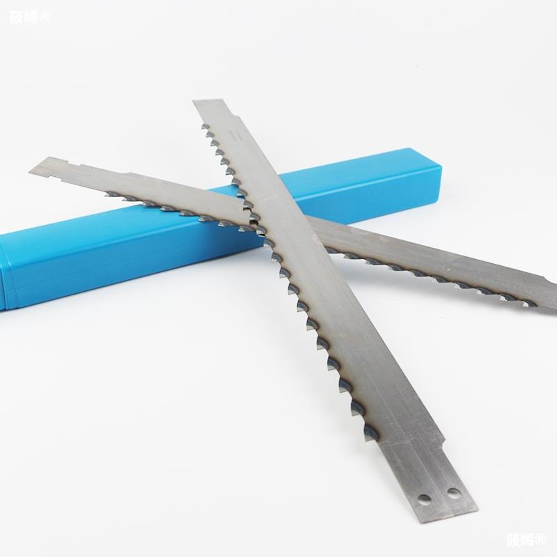 钨钢框锯条 司太利框锯条 木工带锯条 硬质钨钢合金锯条 精密锯条