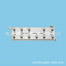 有线电视信号分配器 分支分配器 splitter 垂直型分配器