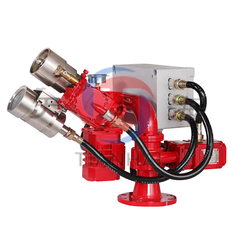 大空间智能水炮zdms0.