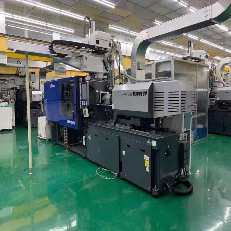 二手注塑机住友180吨设备九五成新预付定金祥询