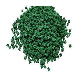 工厂直营充草颗粒空心颗粒tpe填充足球场人造草坪场地