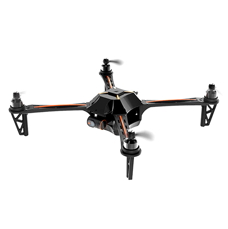 智能避障无人机云卓mx450高清专业航拍飞行器大型载重投放喊话器