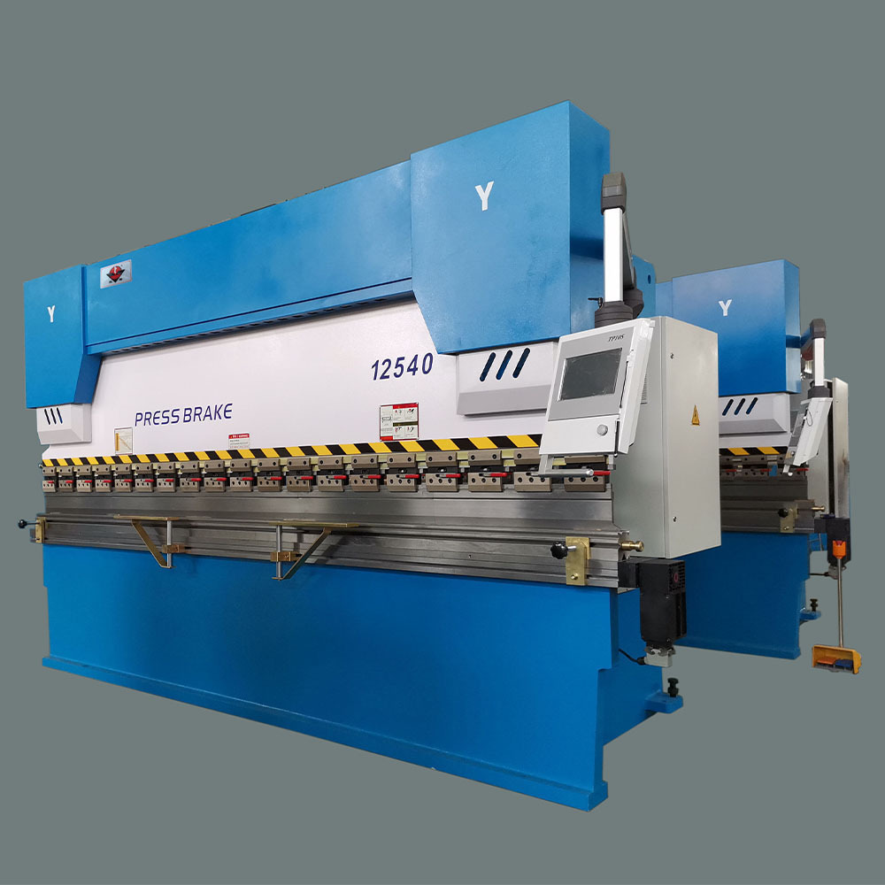 扭轴数控折弯机电液数控折弯机双伺折弯机电液伺服数控折弯机