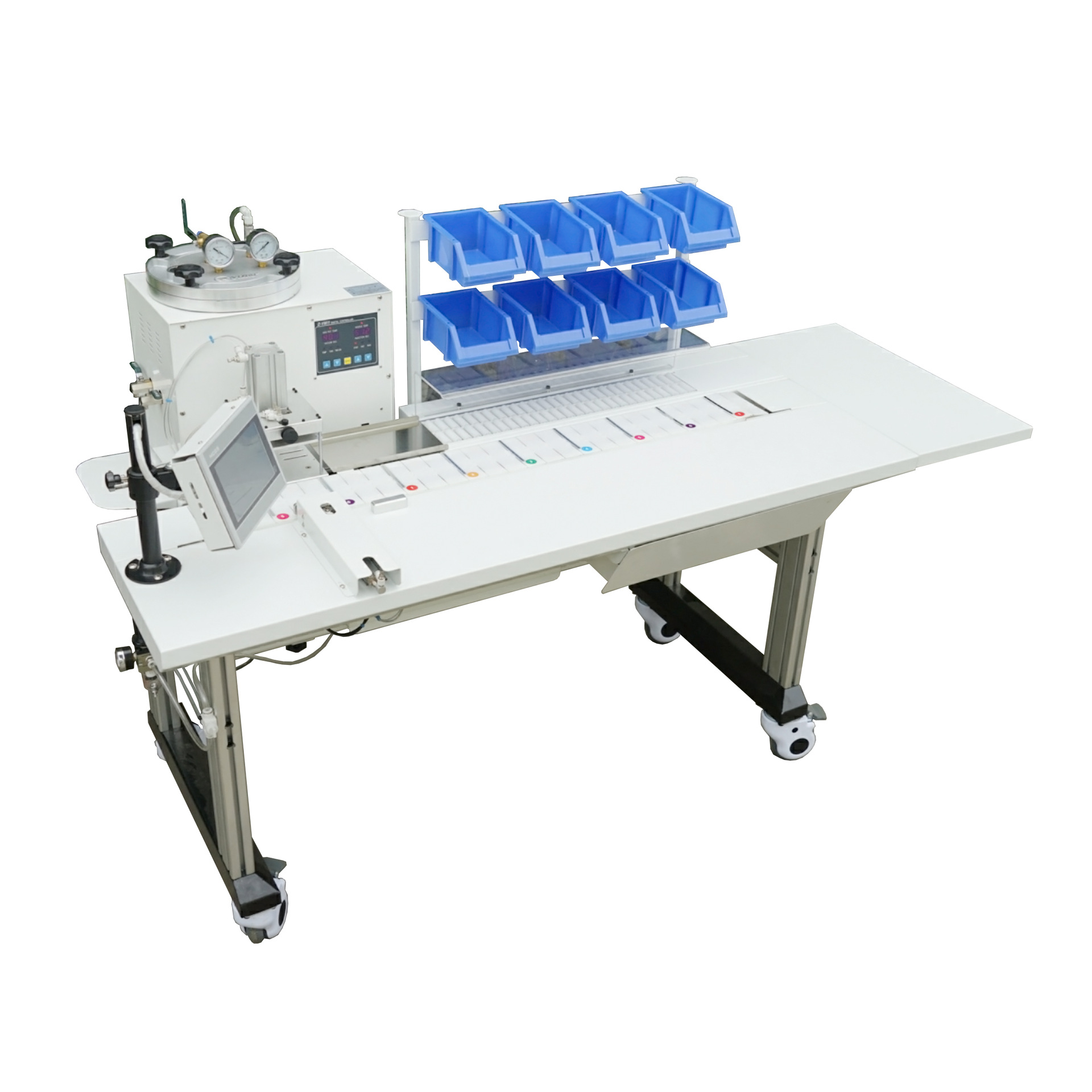 厂家直销珠宝首饰全自动注蜡机-g款:fj899