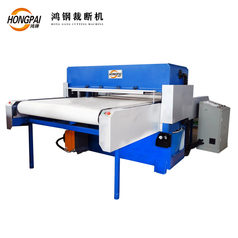 Automobile Interior Decoration Production Equipment Special-Shaped Cutting Full-Auto Cutting Machine