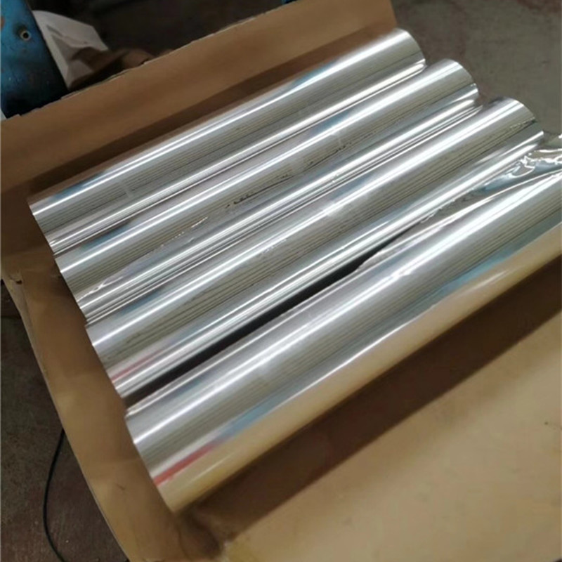 出口热销专用铝箔小卷 热传递好 精细制作 8011 aluminum foil