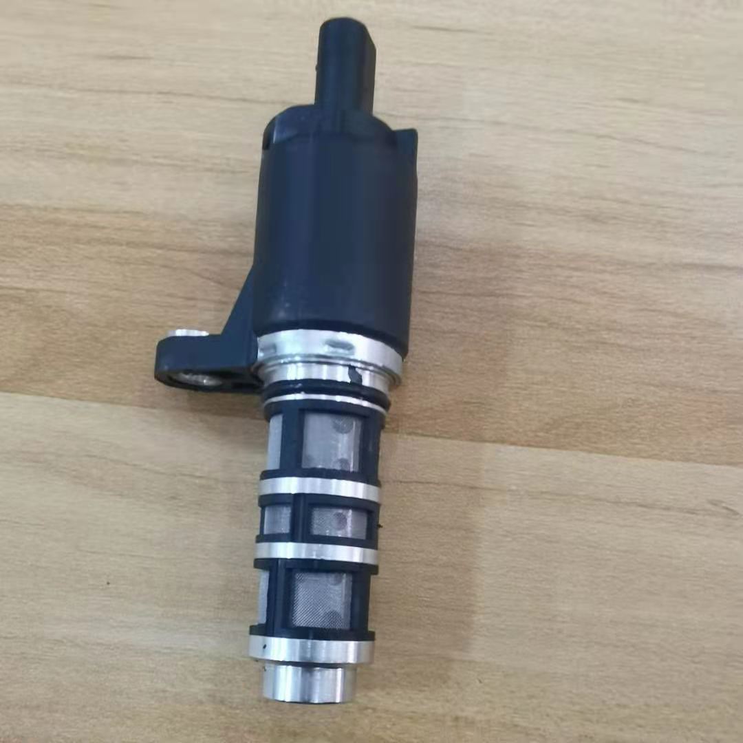 适用新凯越赛欧三宏光机油控制阀凸轮轴电磁阀25185534