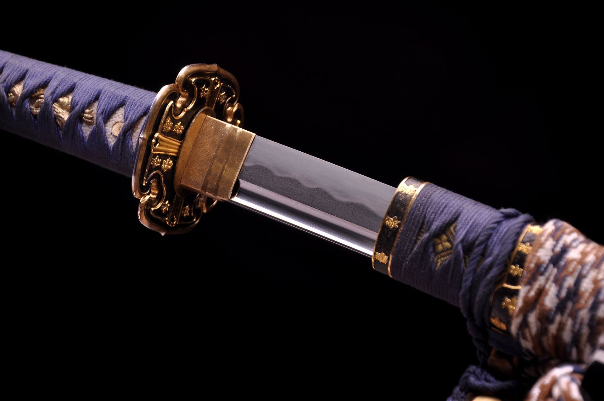 龙泉市刀剑一体指挥刀防身工艺宝剑玉钢烧刃硬剑上研长剑未开刃