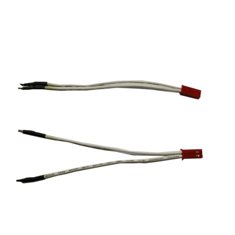 负离子加湿器电线 jst端子碳刷线 jst连接器碳刷线 jst碳纤维线