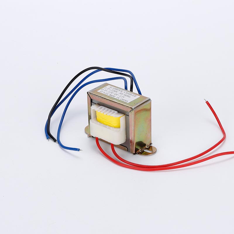 厂家ei针式变压器3v 12v 36v油浸变压器小型开关控制器电源变压器